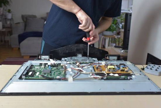 Electronics Troubleshooting