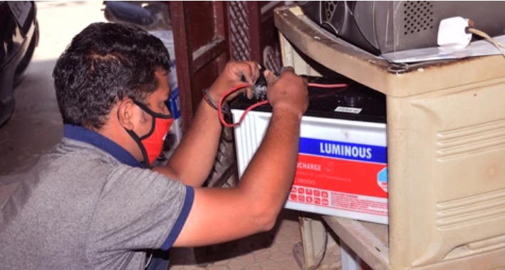 Inverter Repair